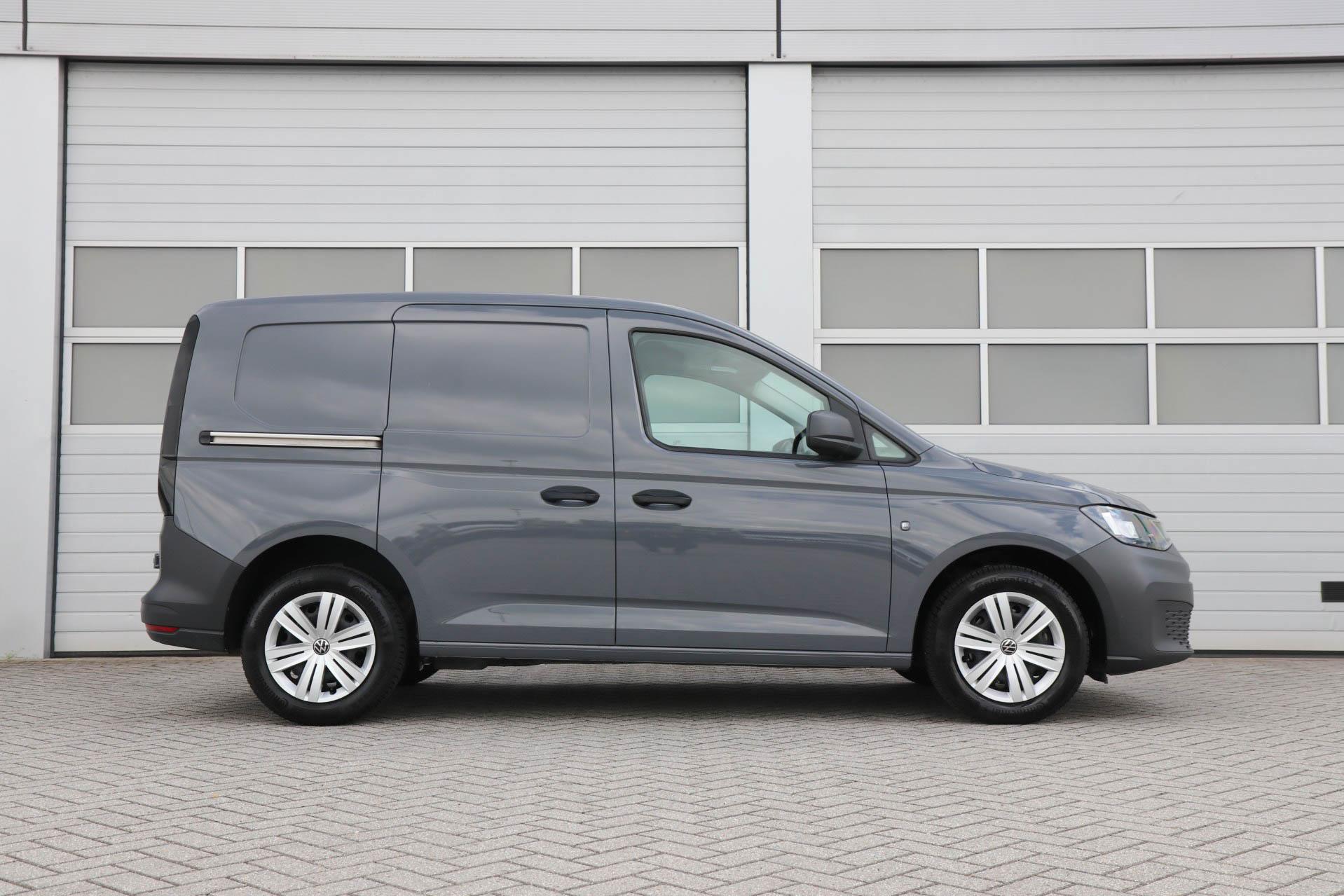 Volkswagen Caddy Cargo 1.5 TSI 114pk DSG Comfort - Afbeelding 3