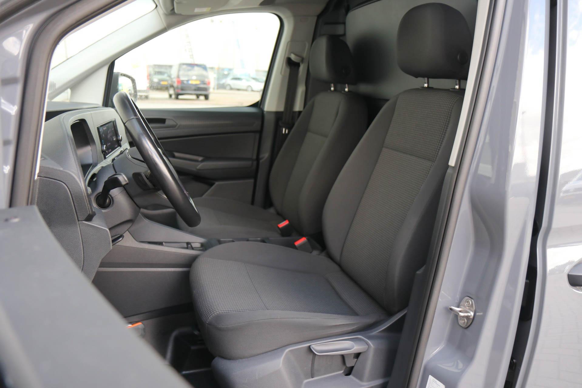 Volkswagen Caddy Cargo 1.5 TSI 114pk DSG Comfort - Afbeelding 4
