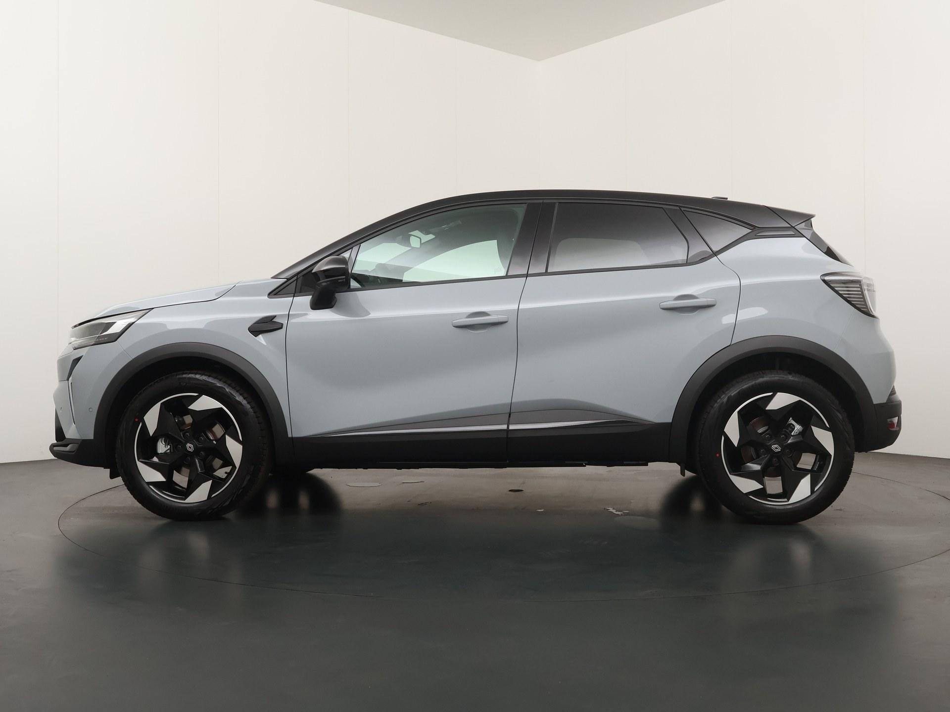 Renault Captur techno full hybrid E-Tech 160 - Afbeelding 3
