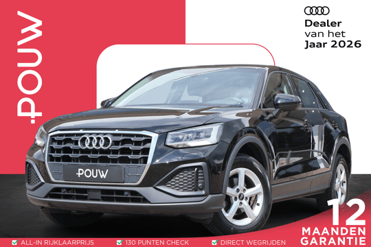 Audi Q2 35 TFSI 150pk S-tronic Pro Line