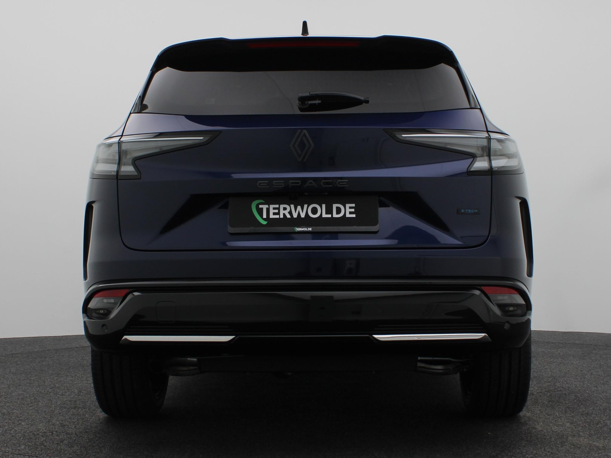 Renault Espace esprit Alpine full hybrid E-Tech 200 - 7 zits - Afbeelding 4