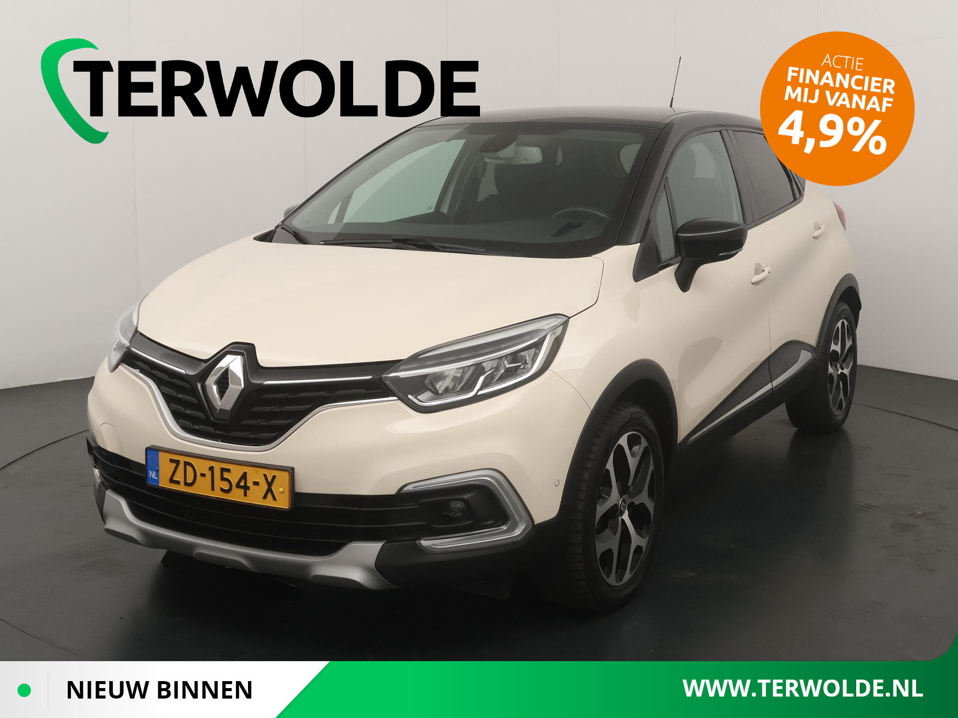 Renault Captur TCe 90 Intens