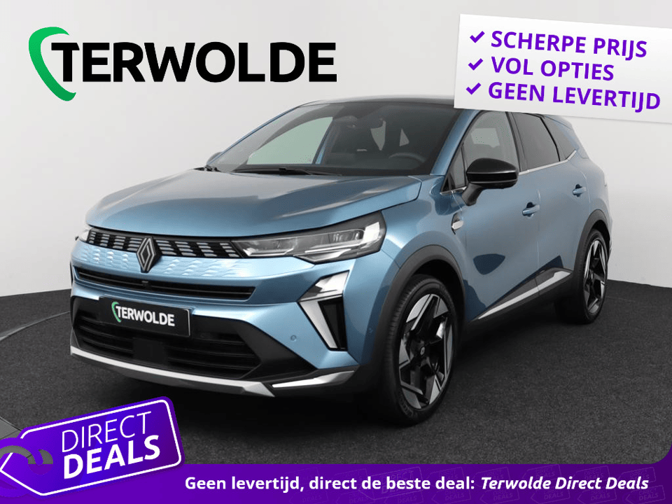 Renault Symbioz iconic full hybrid E-Tech 160 - Afbeelding 1