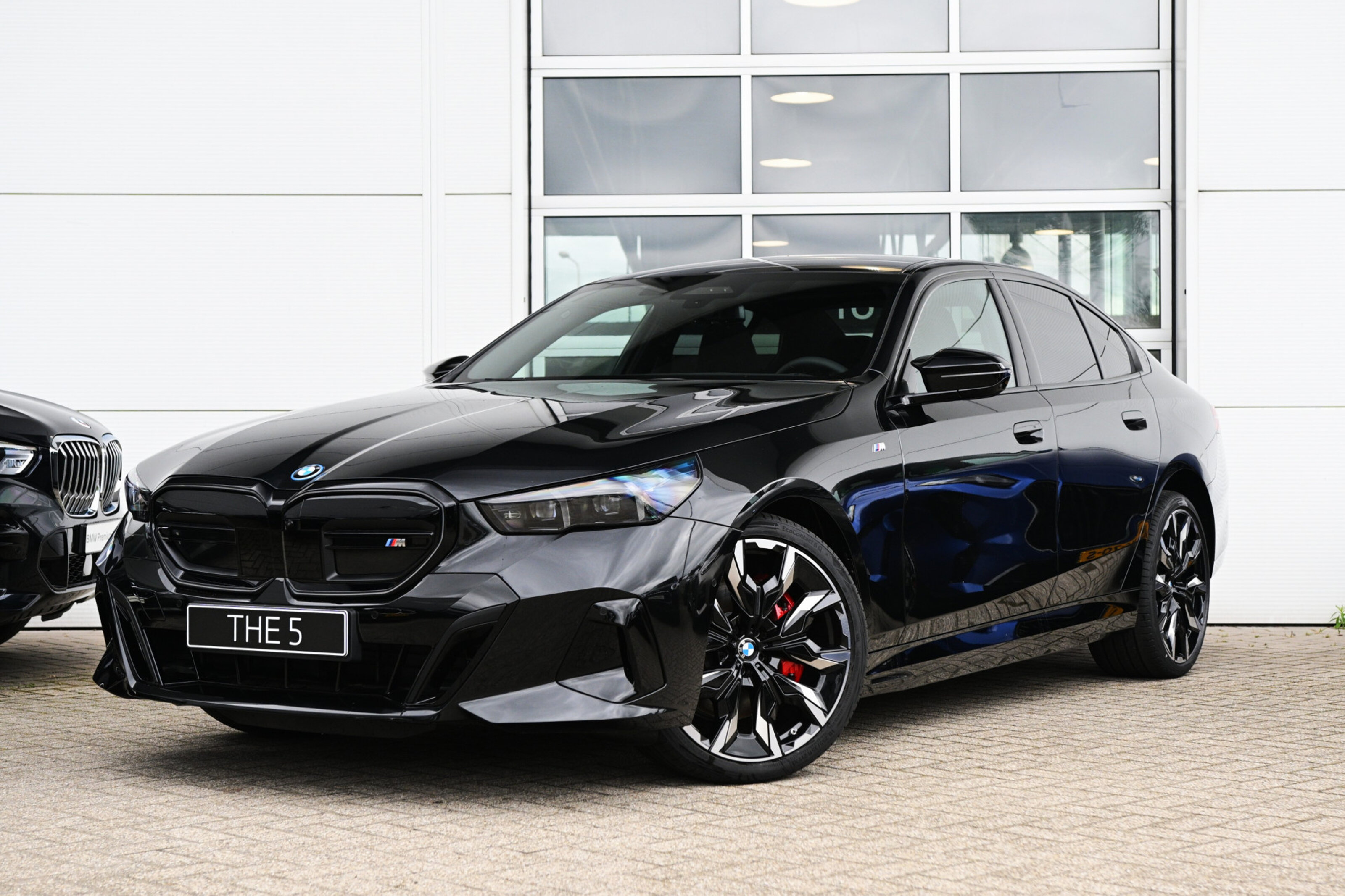 BMW i5 M60 xDrive