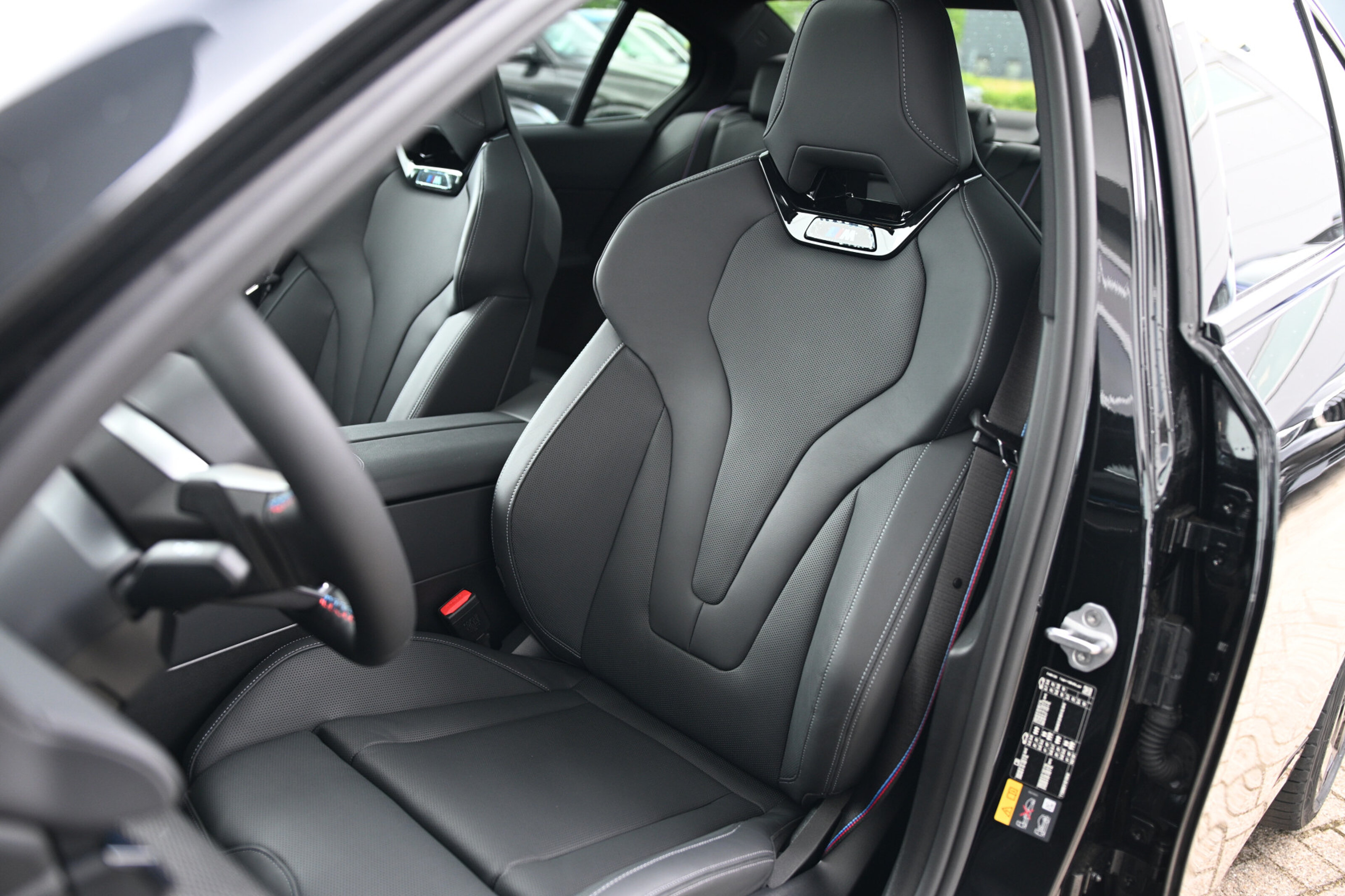 BMW i5 M60 xDrive