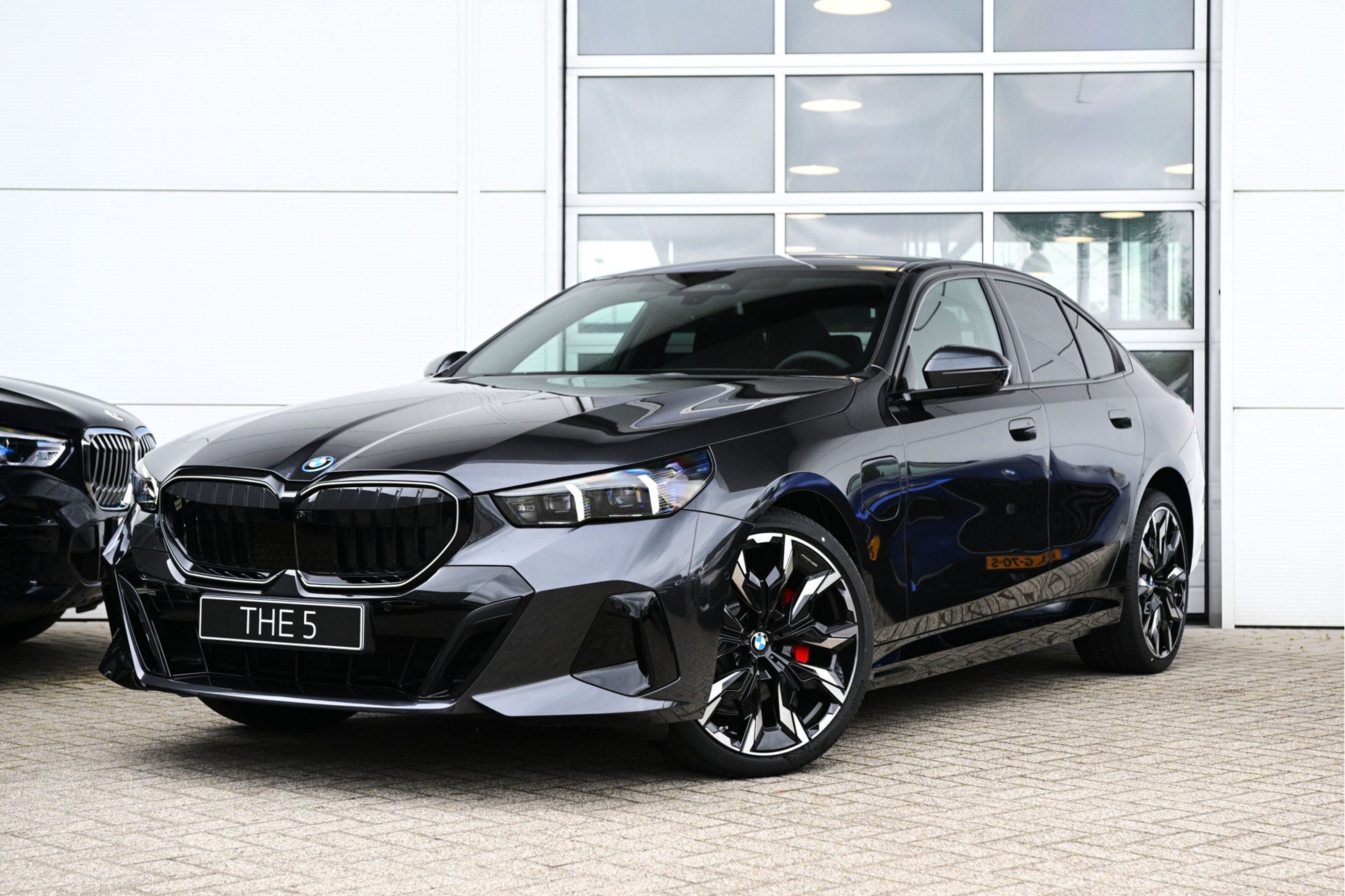 BMW 5 Serie 530e M Sport Automaat