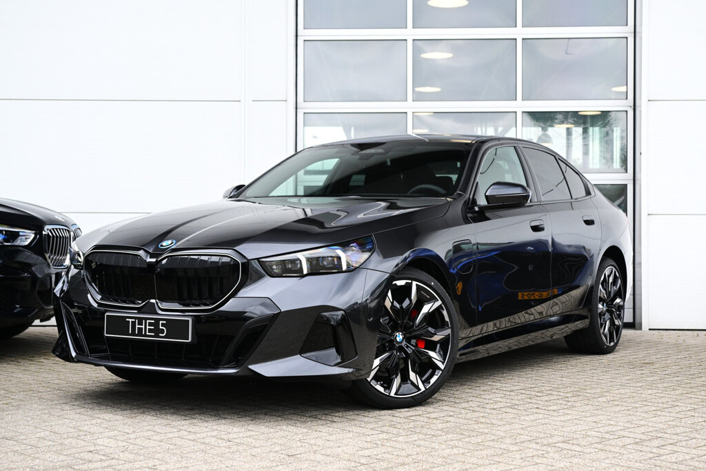 BMW 5 Serie 1