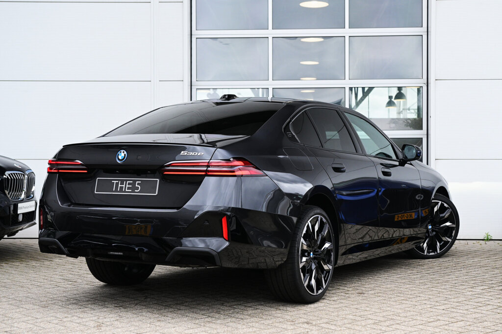 BMW 5 Serie 2