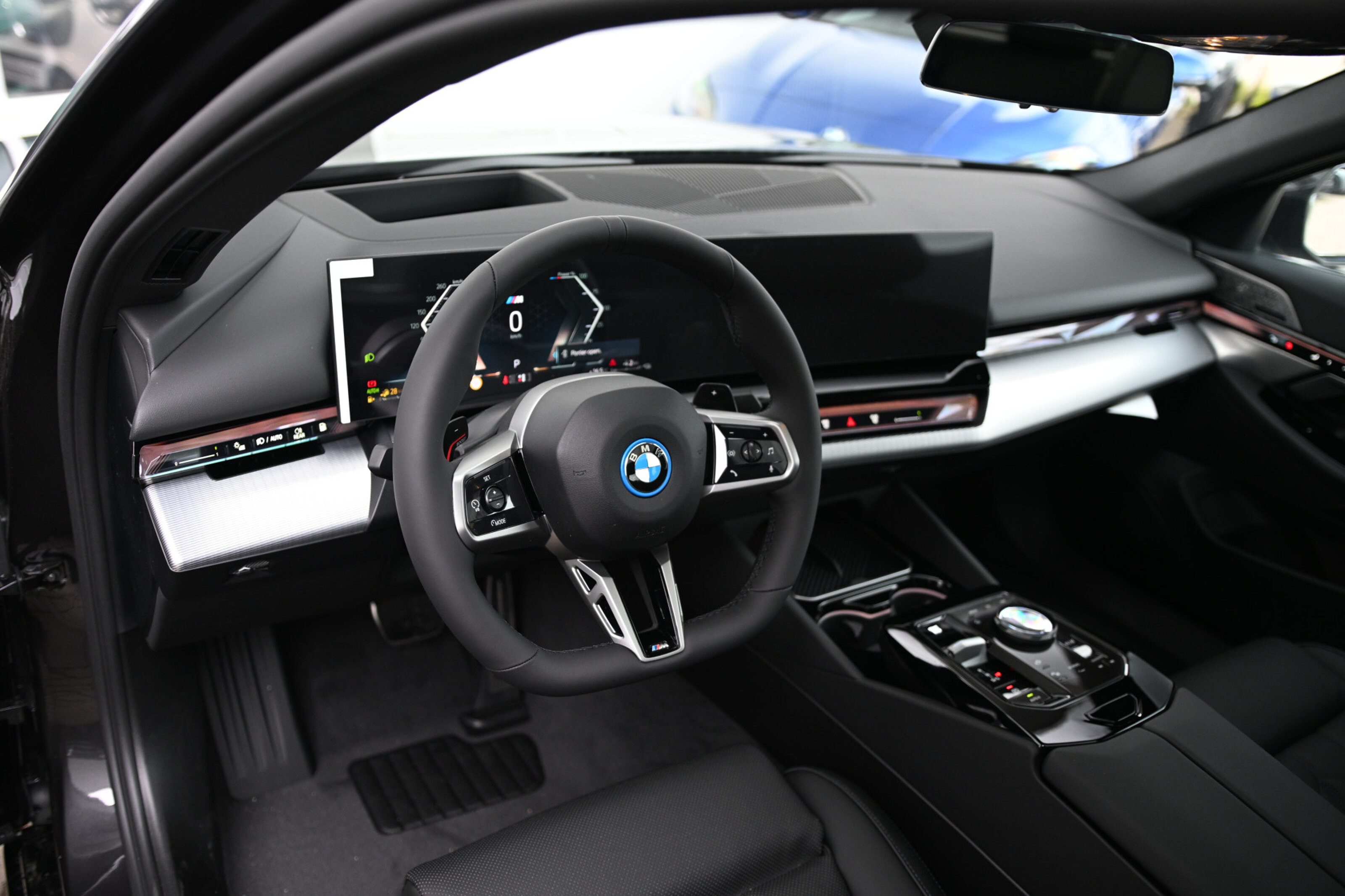 BMW 5 Serie 530e M Sport Automaat