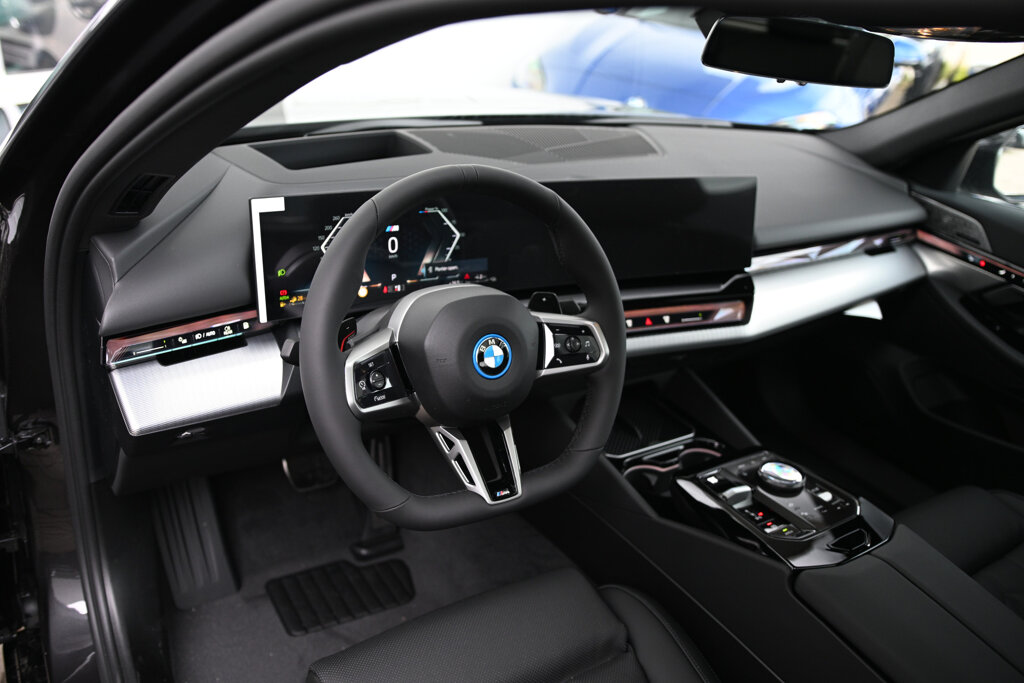 BMW 5 Serie 4
