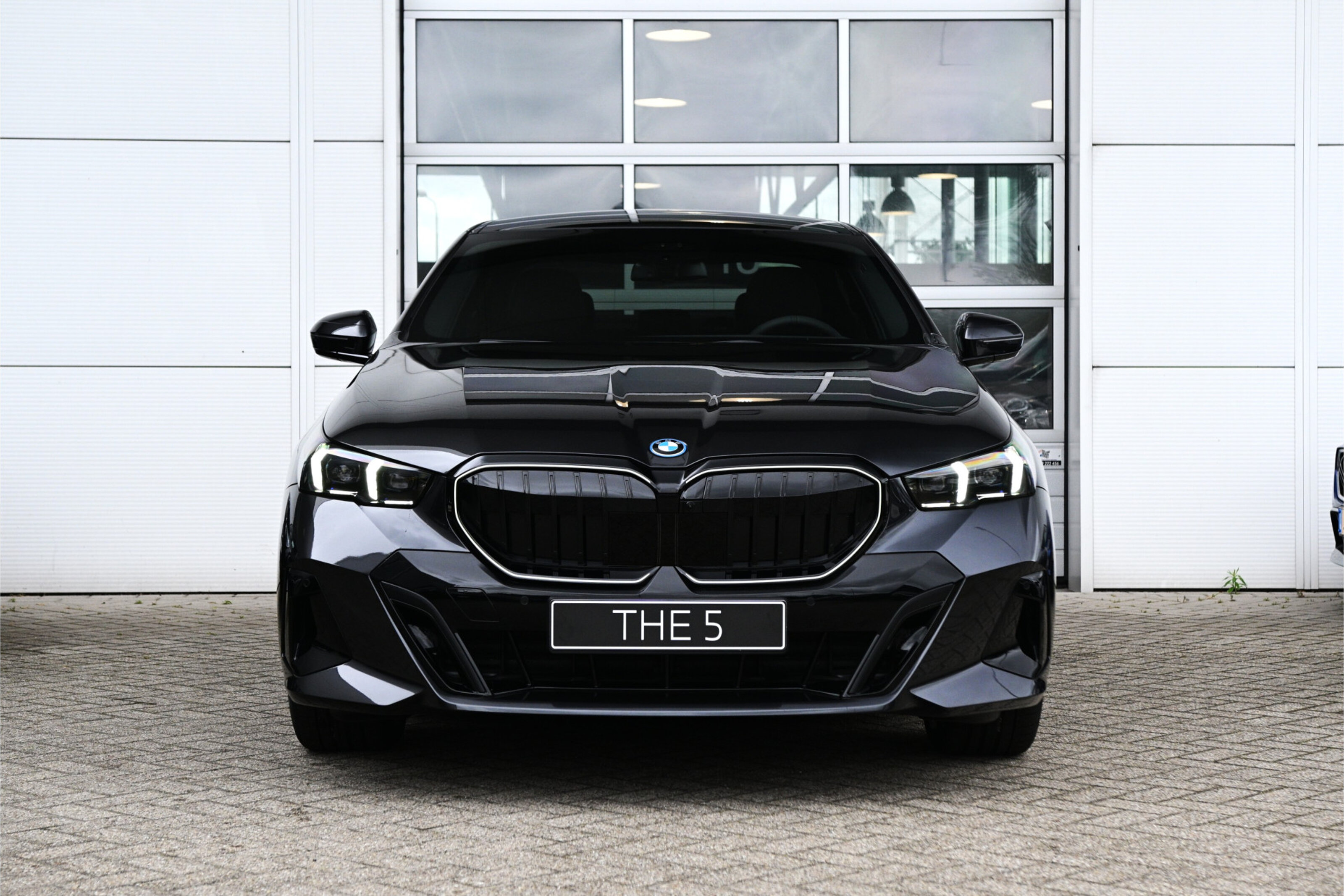 BMW 5 Serie 530e M Sport Automaat