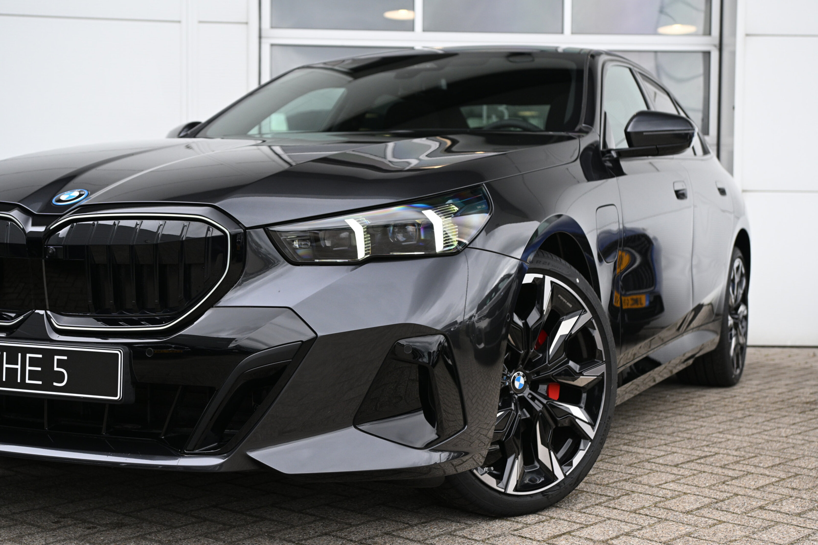 BMW 5 Serie 7