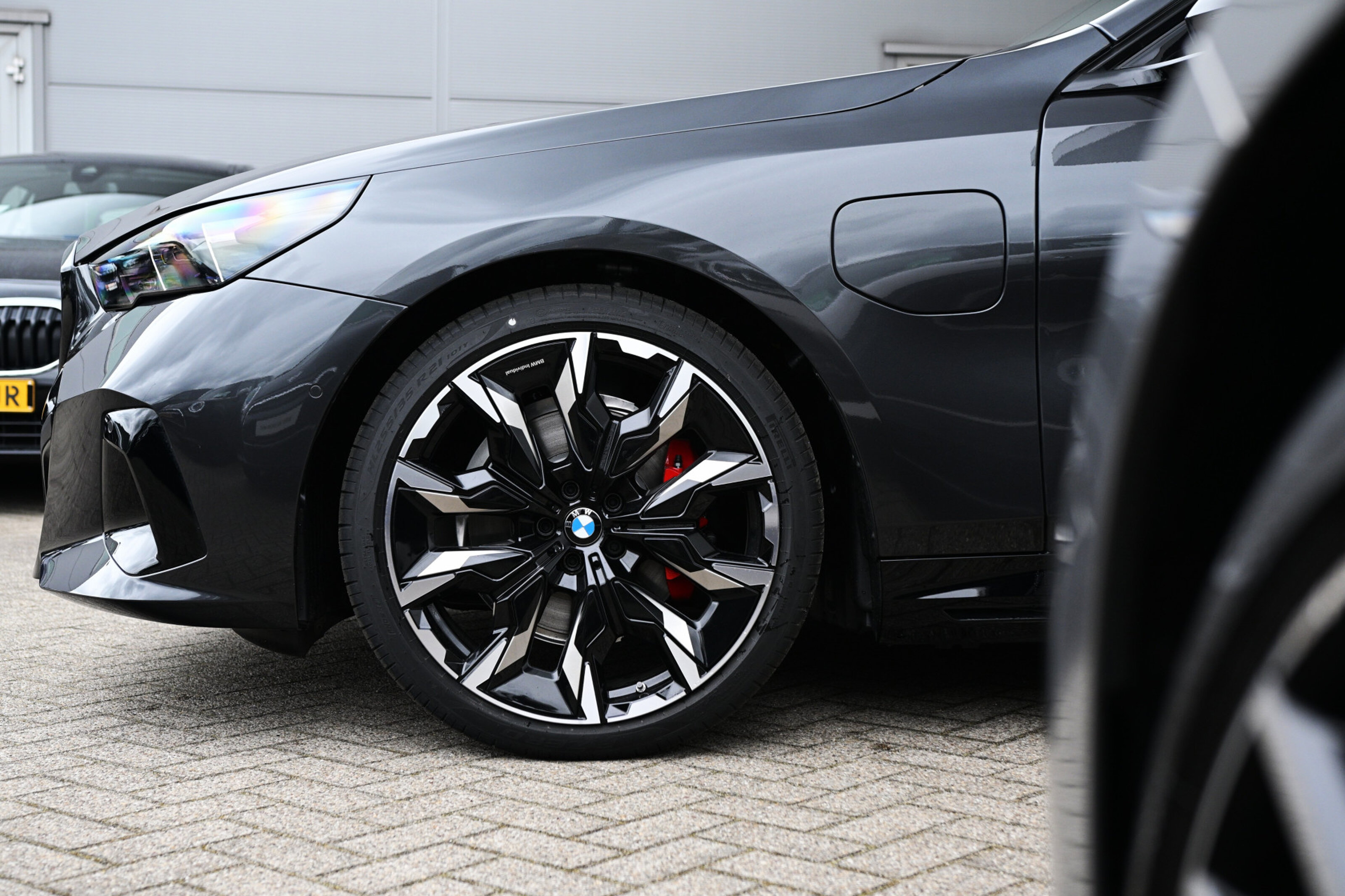 BMW 5 Serie 9