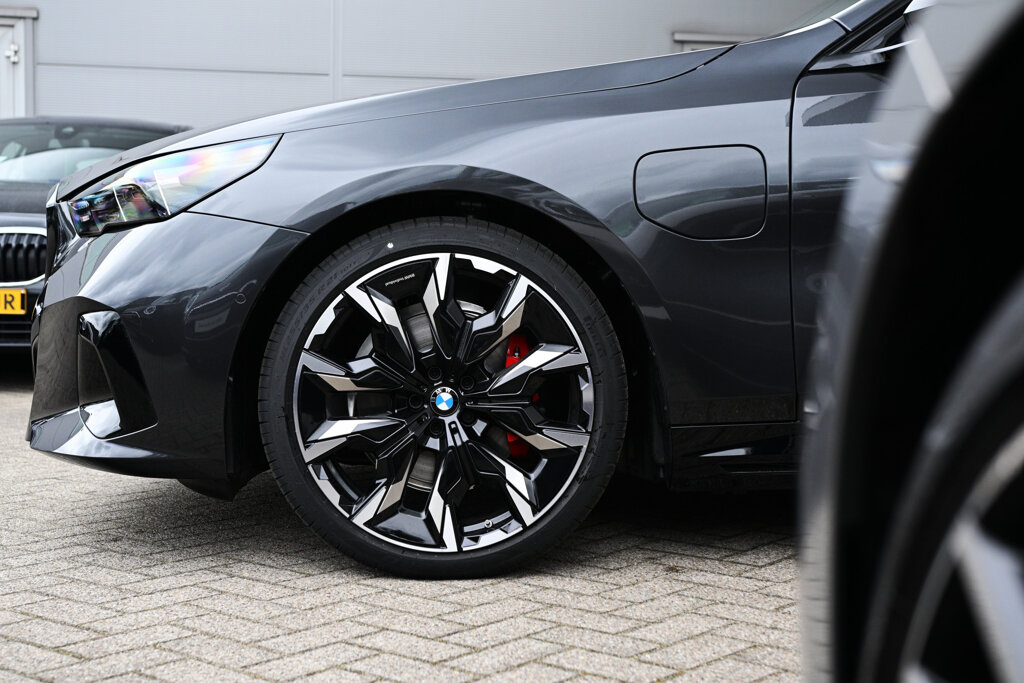 BMW 5 Serie 9