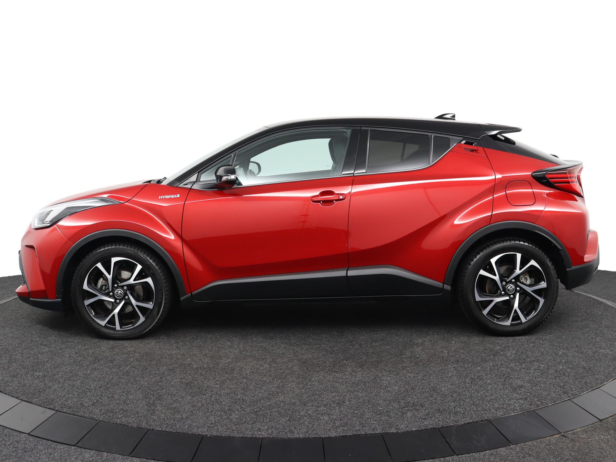 Toyota C-HR 1.8 Hybrid Style Luxury - Afbeelding 3