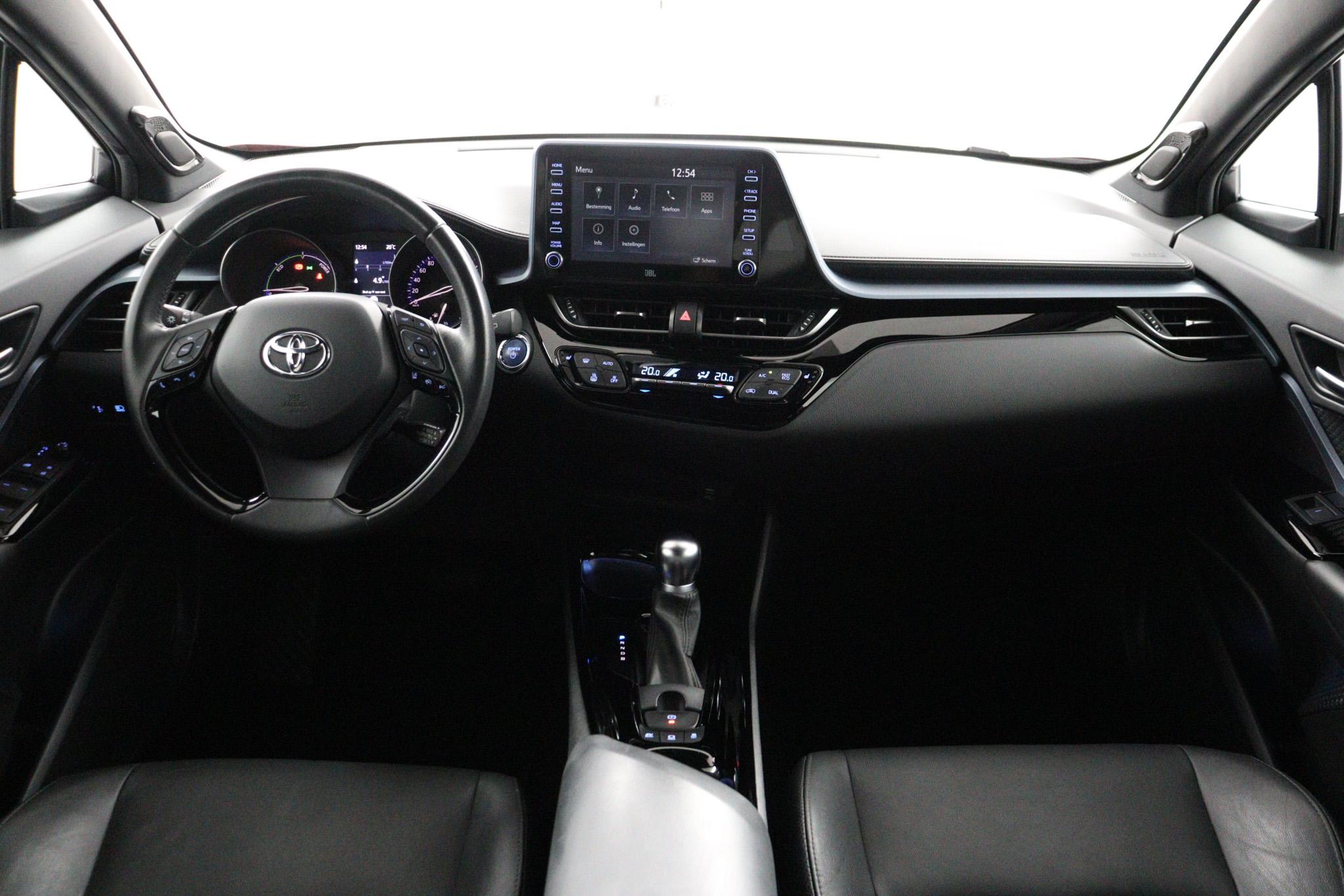 Toyota C-HR 1.8 Hybrid Style Luxury - Afbeelding 4