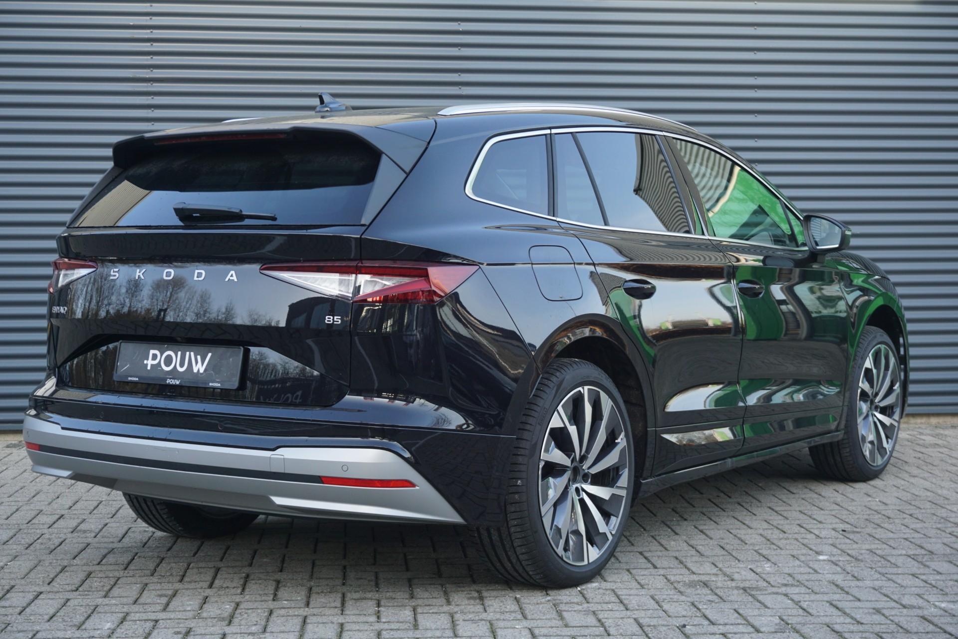 Skoda Enyaq 85 Business Edition