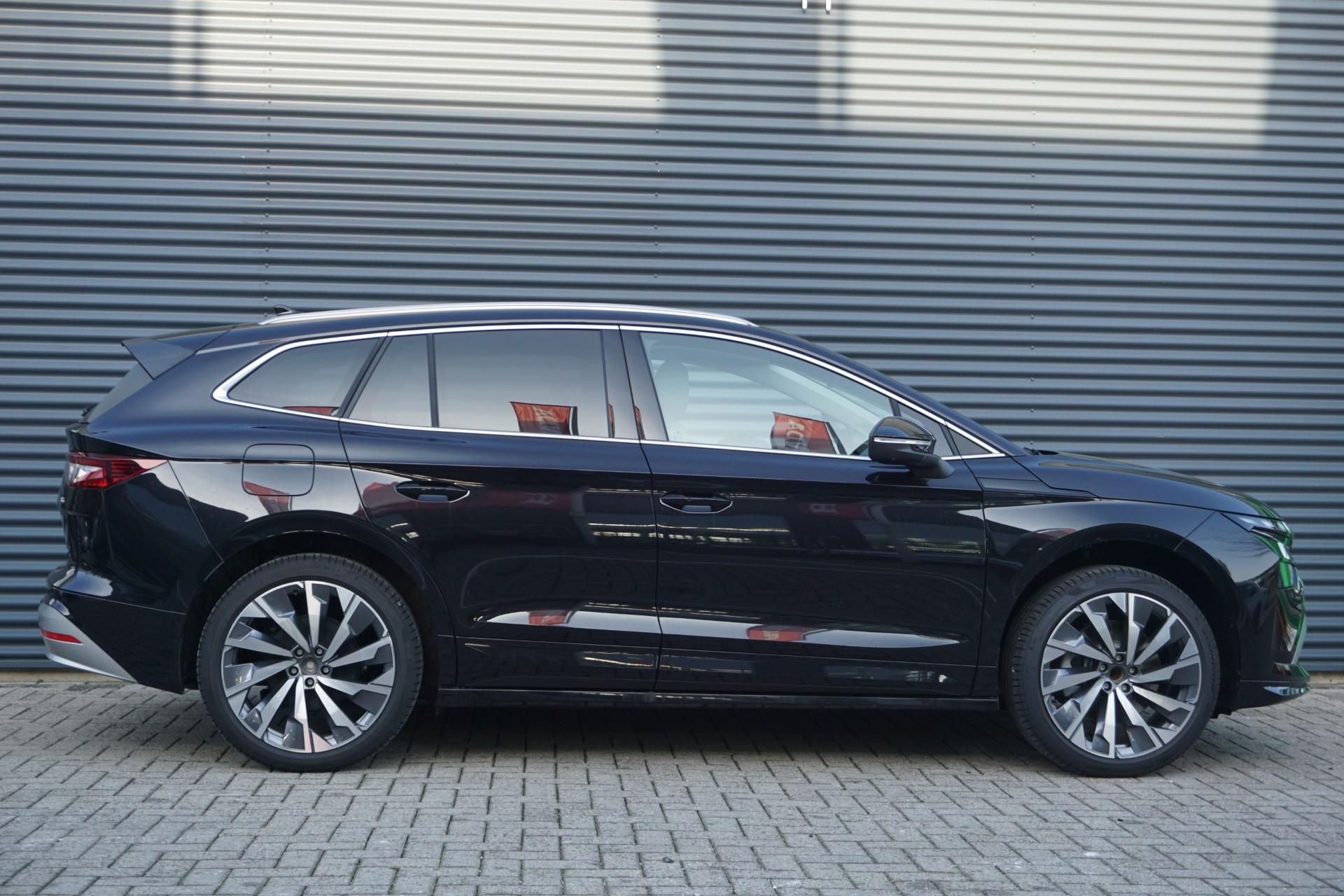 Skoda Enyaq 85 Business Edition - Afbeelding 3