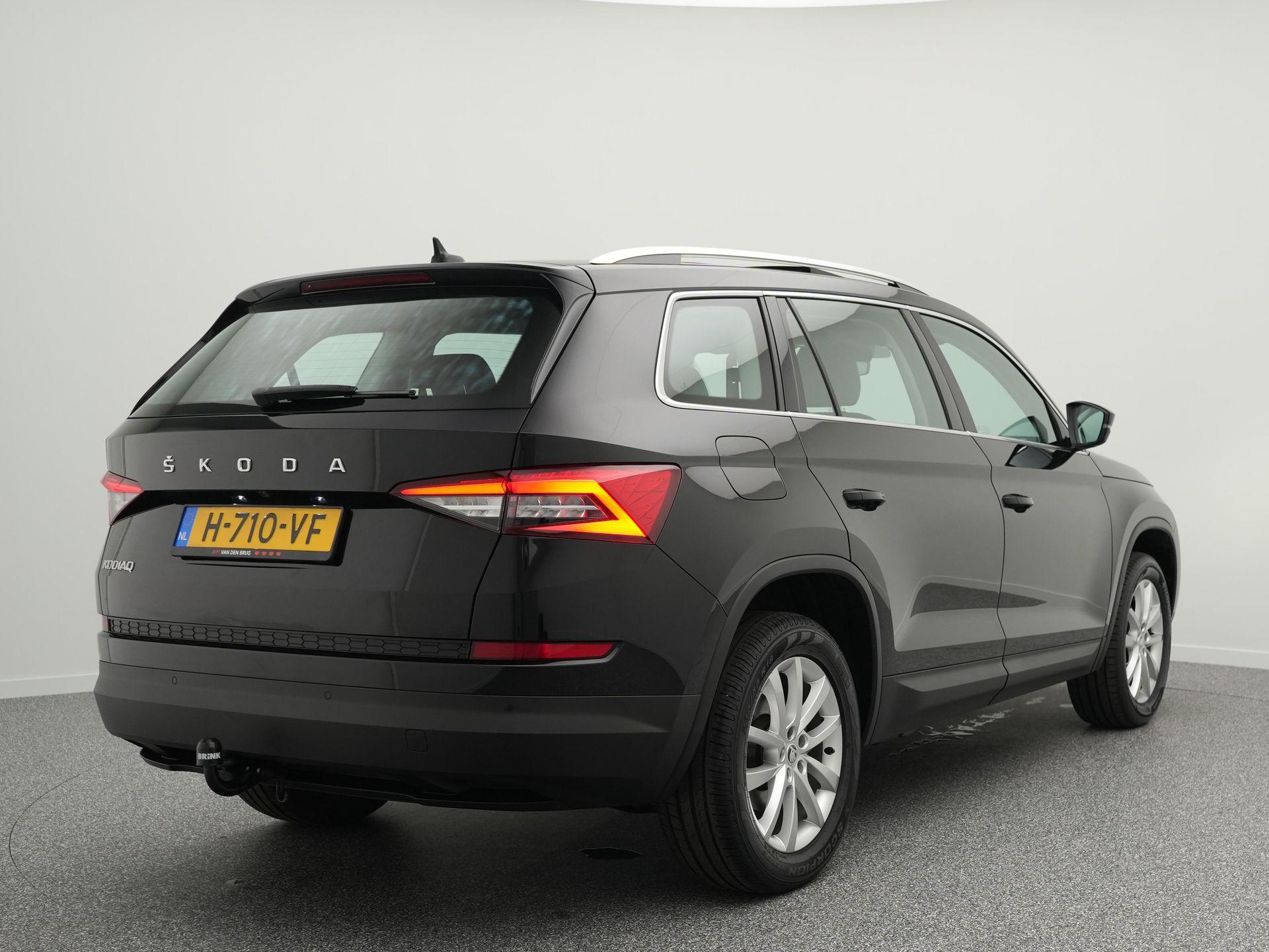 Škoda Kodiaq 1.5 TSI 150pk Limited Business Edition 7pers. - Afbeelding 3