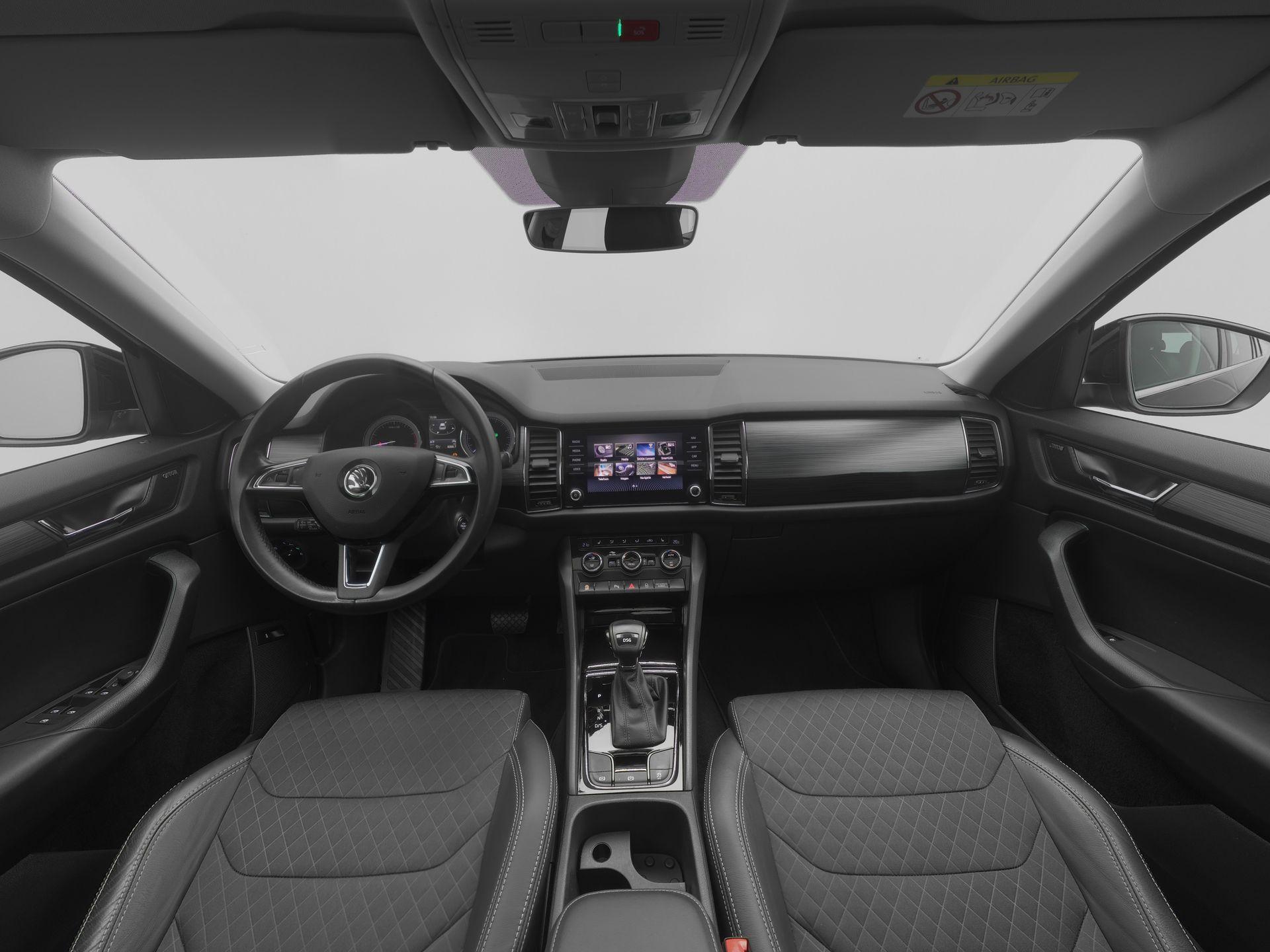 Škoda Kodiaq 1.5 TSI 150pk Limited Business Edition 7pers. - Afbeelding 4