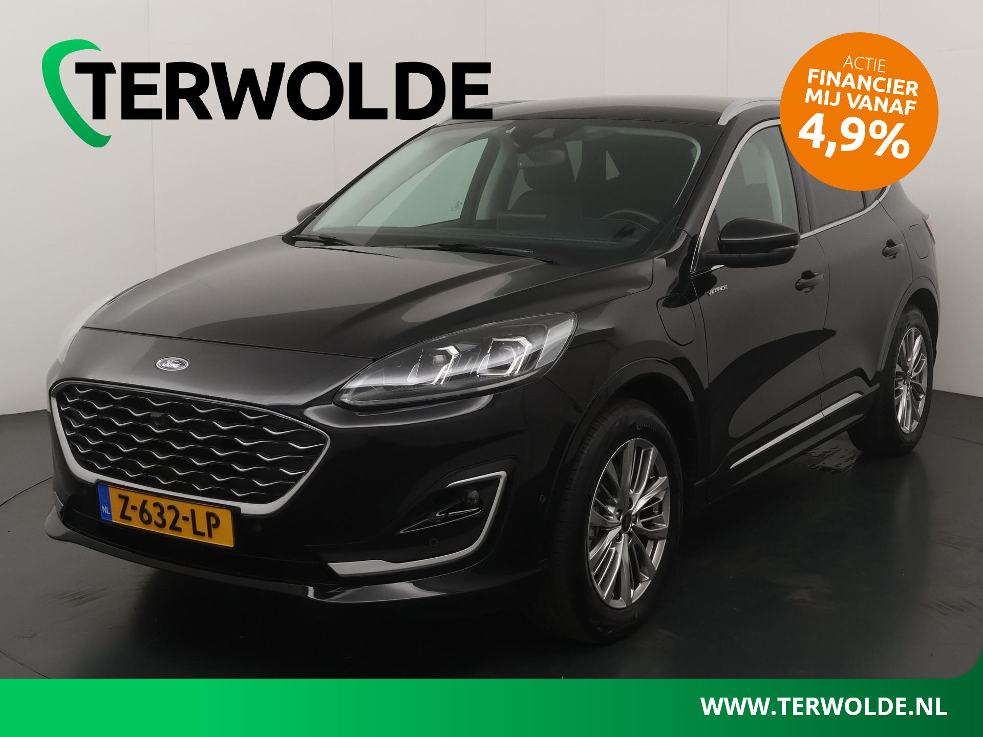 Ford Kuga 2.5 PHEV Vignale