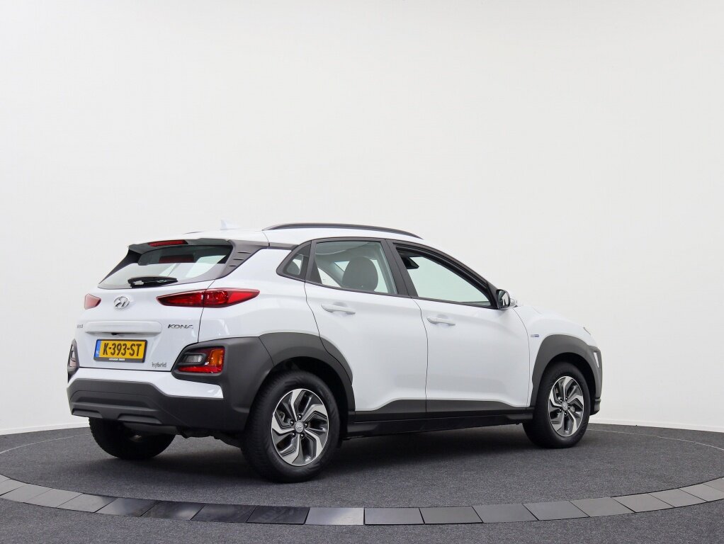 Hyundai Kona 1.6 GDI HEV Comfort | Carplay - Android Auto | Dealer onderhoude - Afbeelding 2