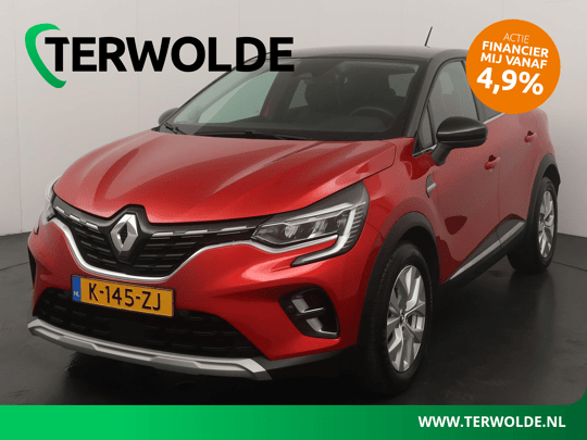 Renault Captur TCe 90 GPF Intens