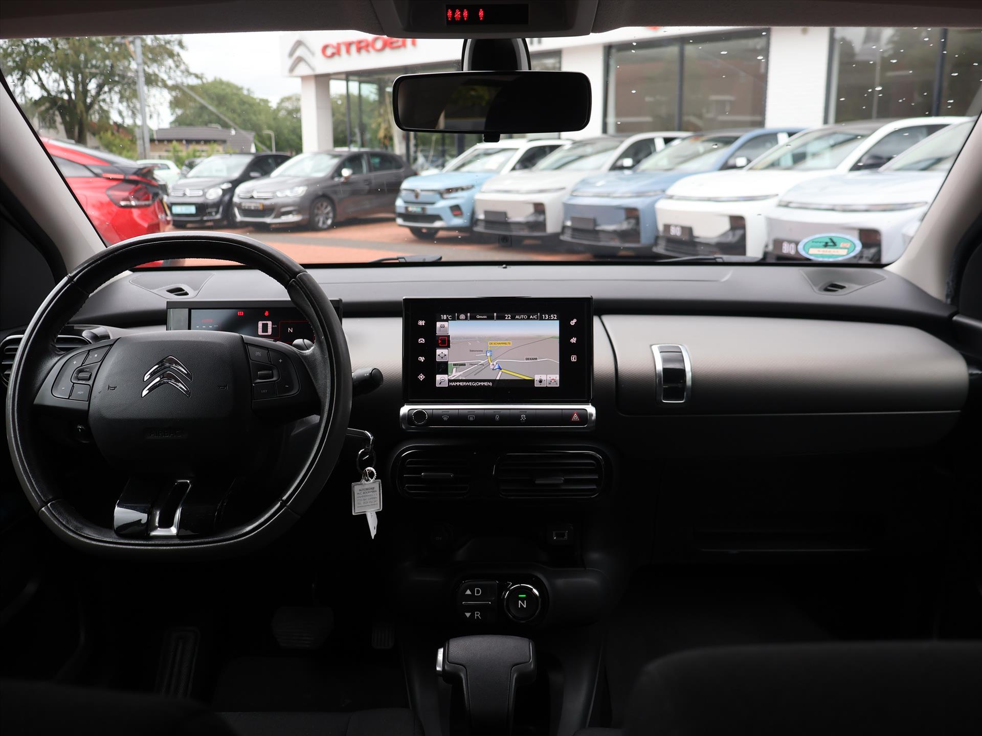 Citroën C4 Cactus PureTech 82PK Airdream ETG5 Automaat Shine, Rijklaarprijs | Navigatie | Camera | Parkeersensoren | Lichtmetalen wielen - Afbeelding 5