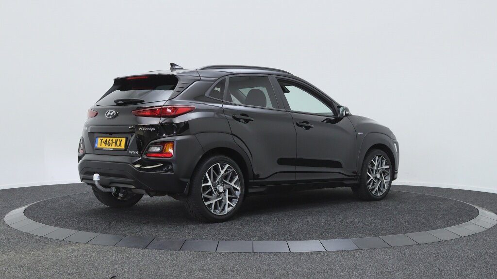 Hyundai Kona 1.6 GDI HEV Comfort smart | Afn. Trekhaak | All seasons | Winter - Afbeelding 2
