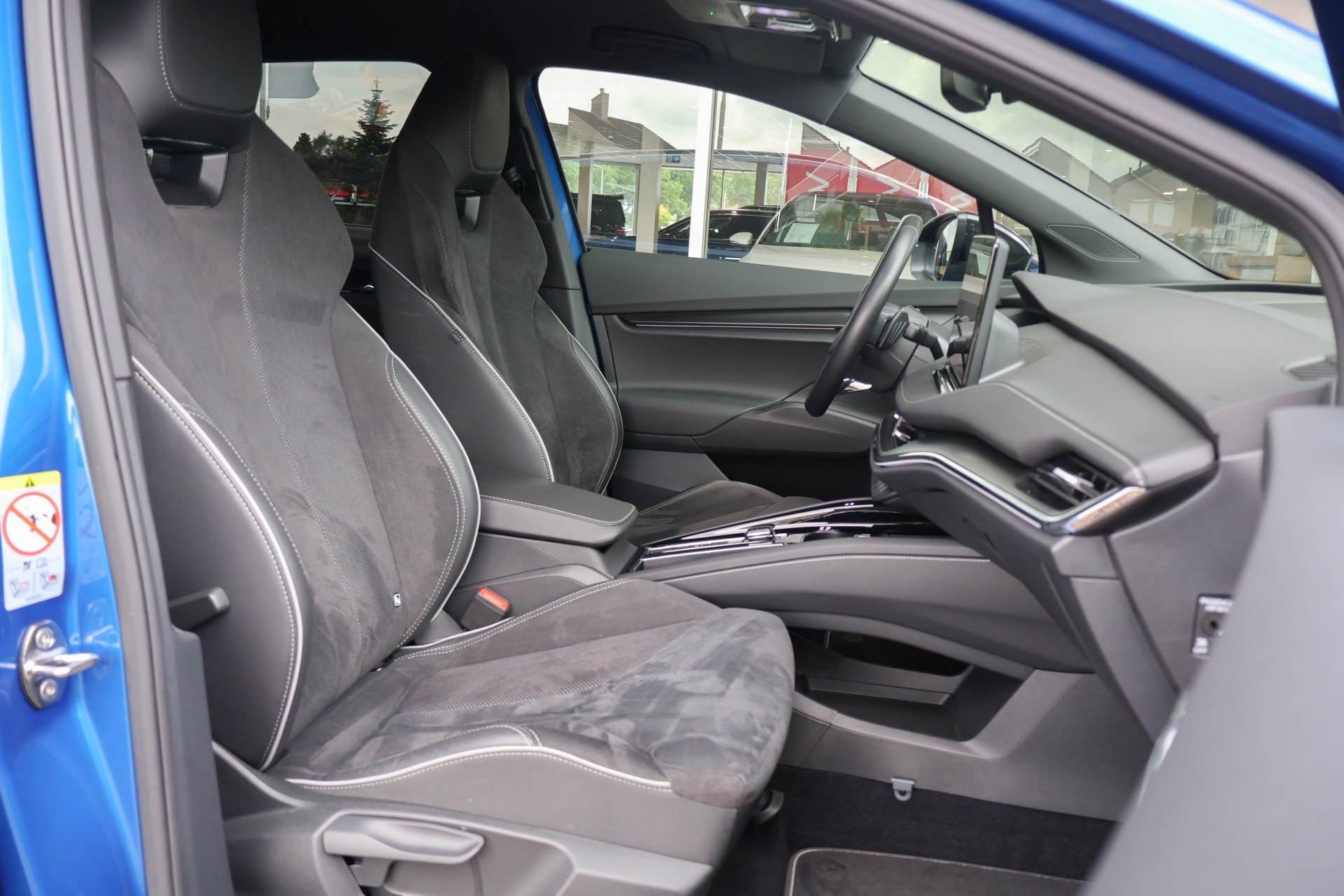 Škoda Enyaq iV 80 204pk Sportline - Afbeelding 4