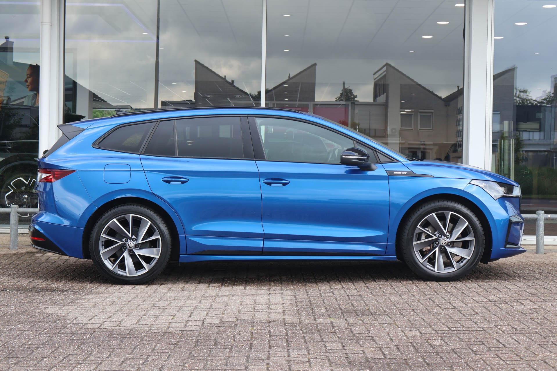 Skoda Enyaq 80 204pk Sportline - Afbeelding 3