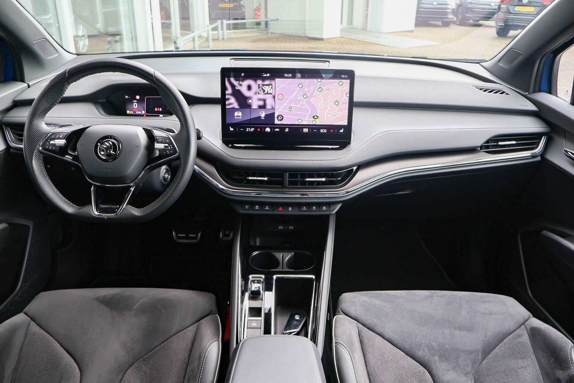 Skoda Enyaq 80 204pk Sportline - Afbeelding 5