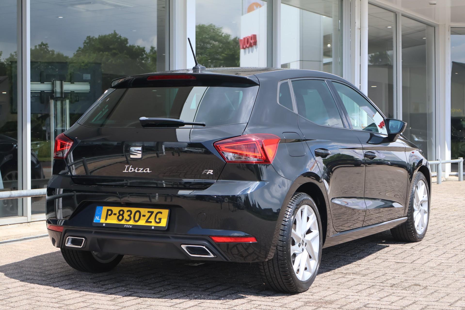 SEAT Ibiza 1.0 EcoTSI 110pk DSG FR Business Intense - Afbeelding 2