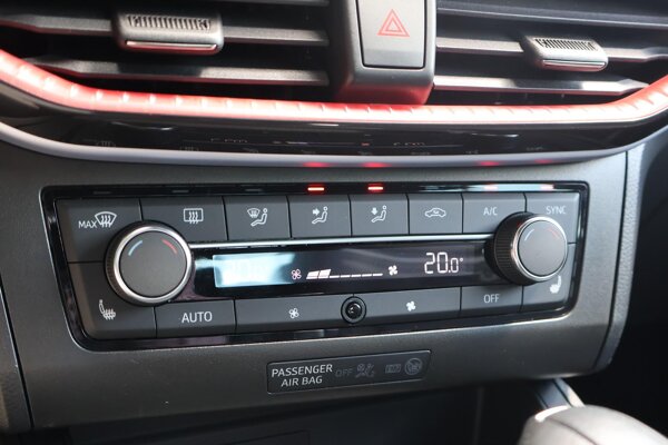 airco (automatisch) airco (automatisch)