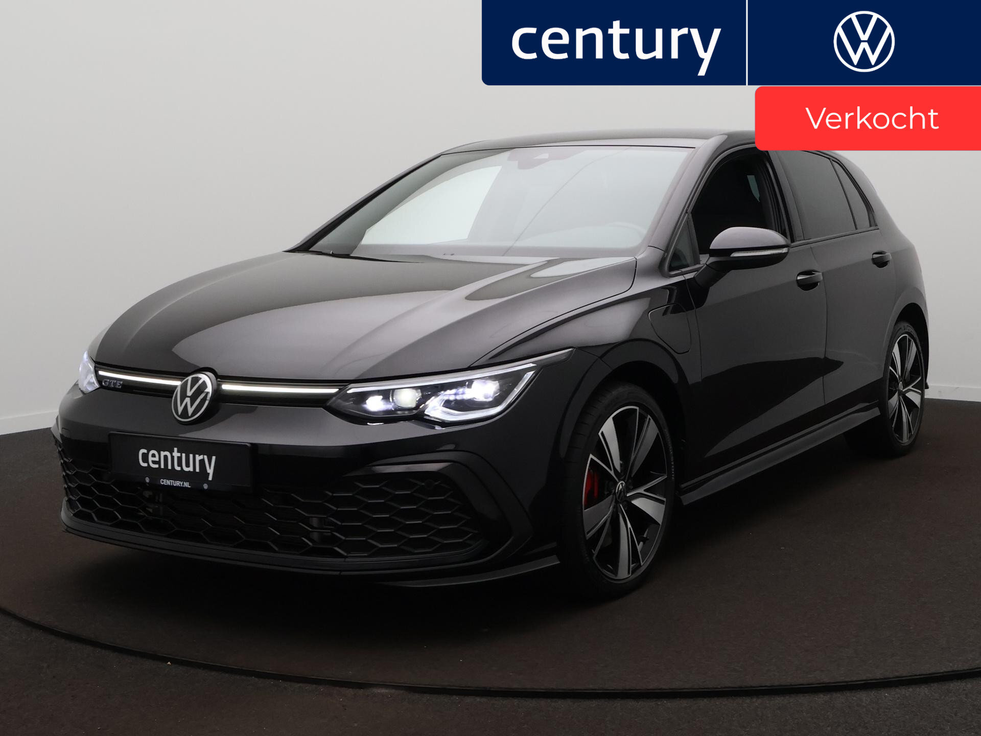 Volkswagen Golf 1.4 eHybrid GTE - Afbeelding 1