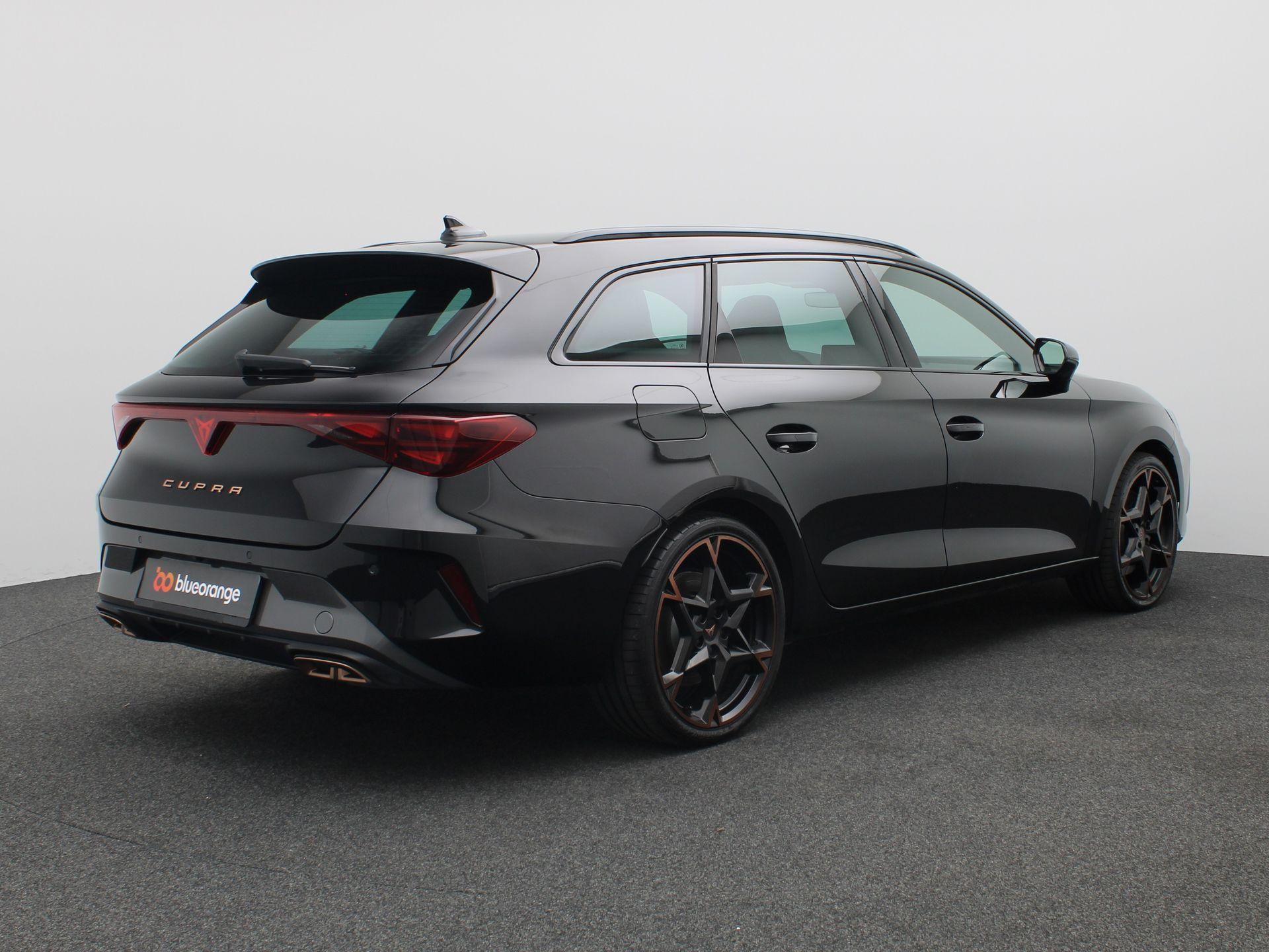 CUPRA Leon Sportstourer 1.5 TSI e-Hybrid VZ Extreme 272PK DSG - Afbeelding 4