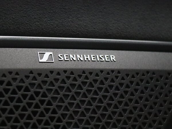IMMERSIVE by Sennheiser geluidssyteem