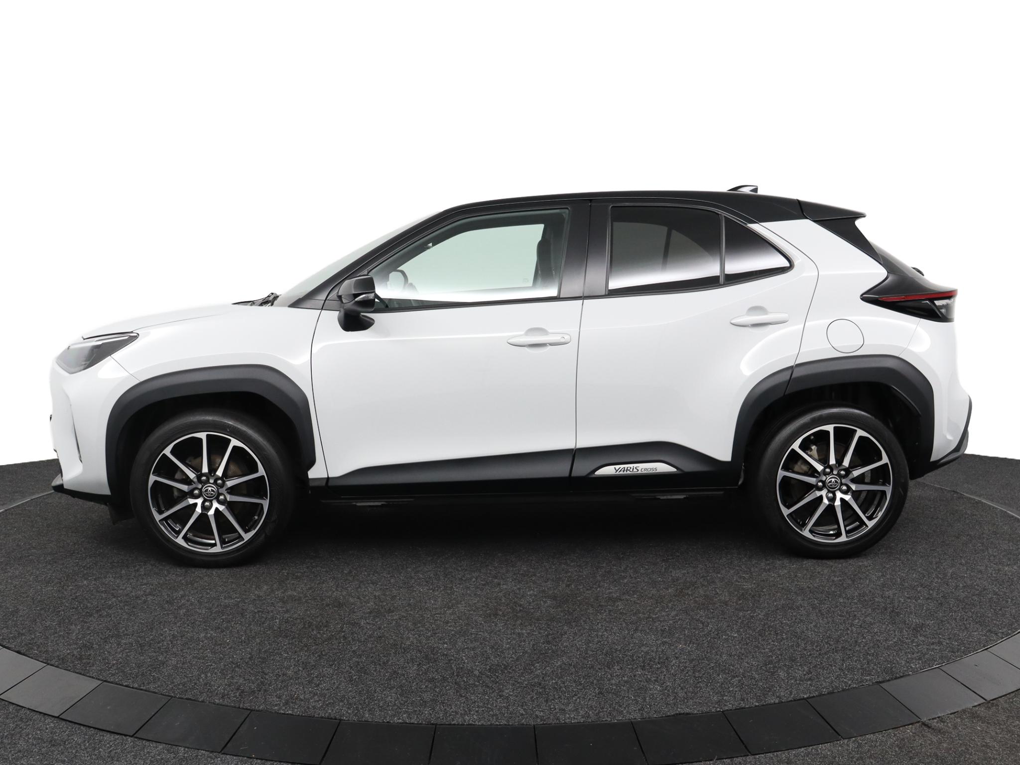 Toyota Yaris Cross 1.5 Hybrid GR Sport - Afbeelding 3