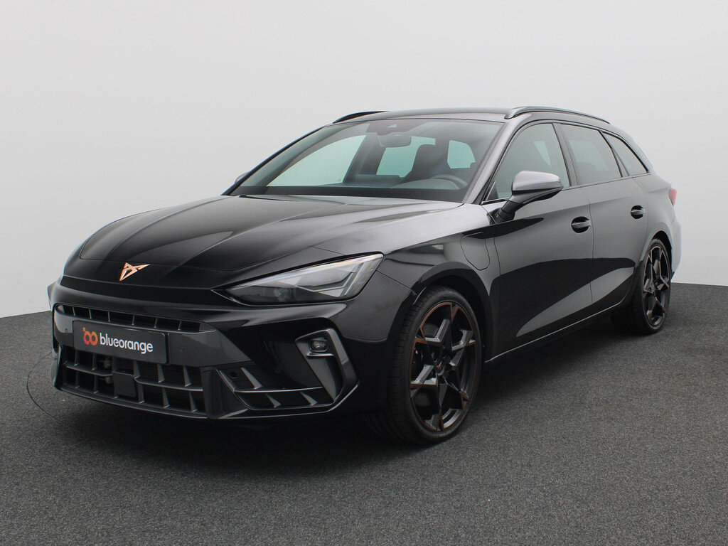 CUPRA Leon Sportstourer 1.5 TSI e-Hybrid VZ Extreme 272PK DSG SOH 100%, Trekhaak, Sennhe