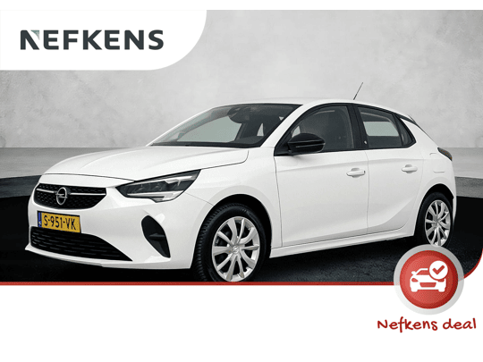 Opel Corsa Edition 50kWh