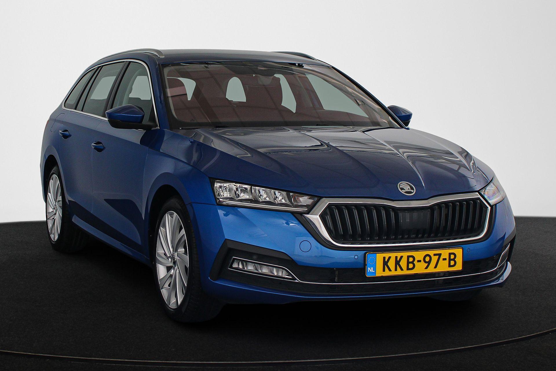 Škoda Octavia Combi 1.4 TSI iV PHEV Business Edition Plus - Afbeelding 2