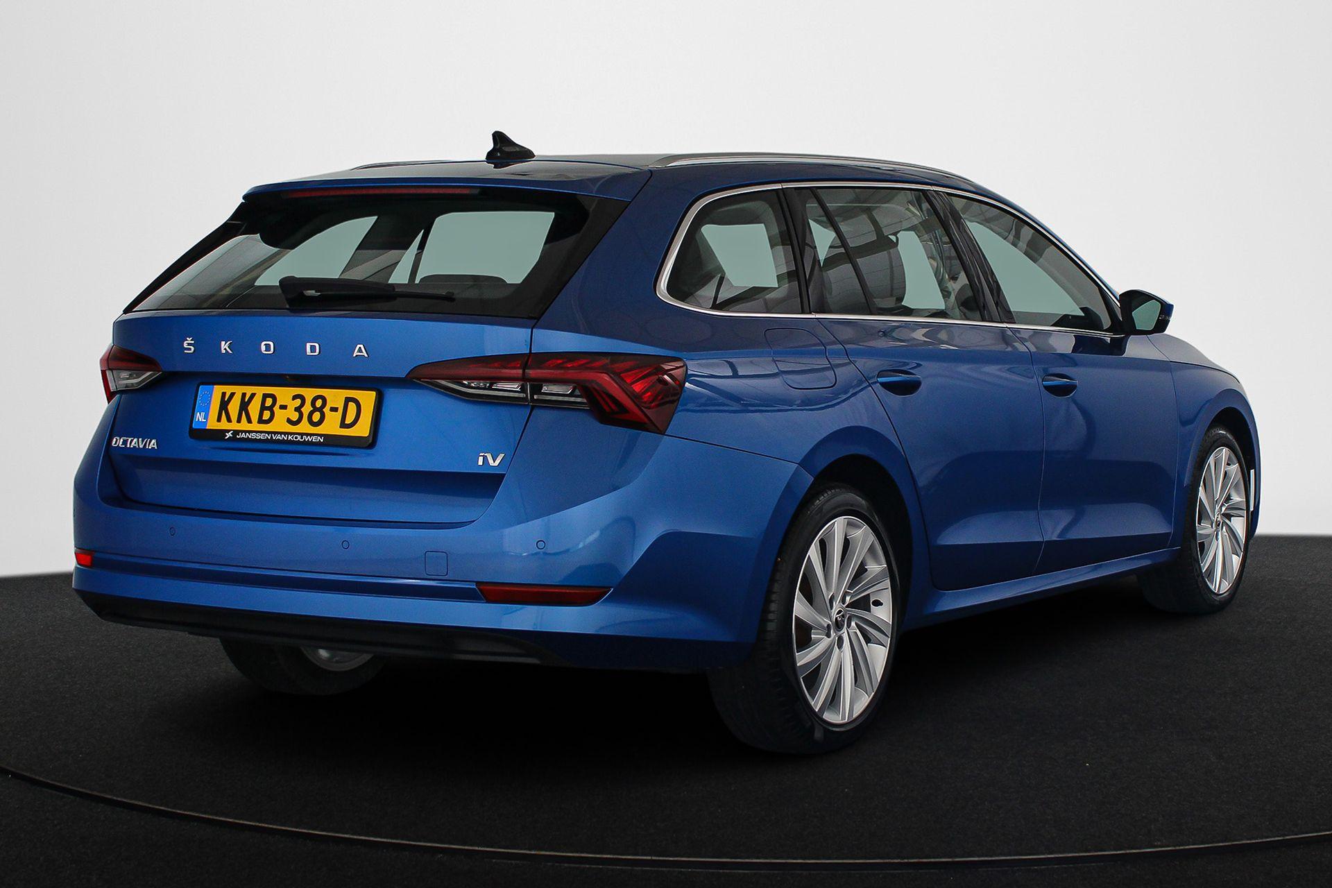 Škoda Octavia Combi 1.4 TSI iV PHEV Business Edition Plus - Afbeelding 3