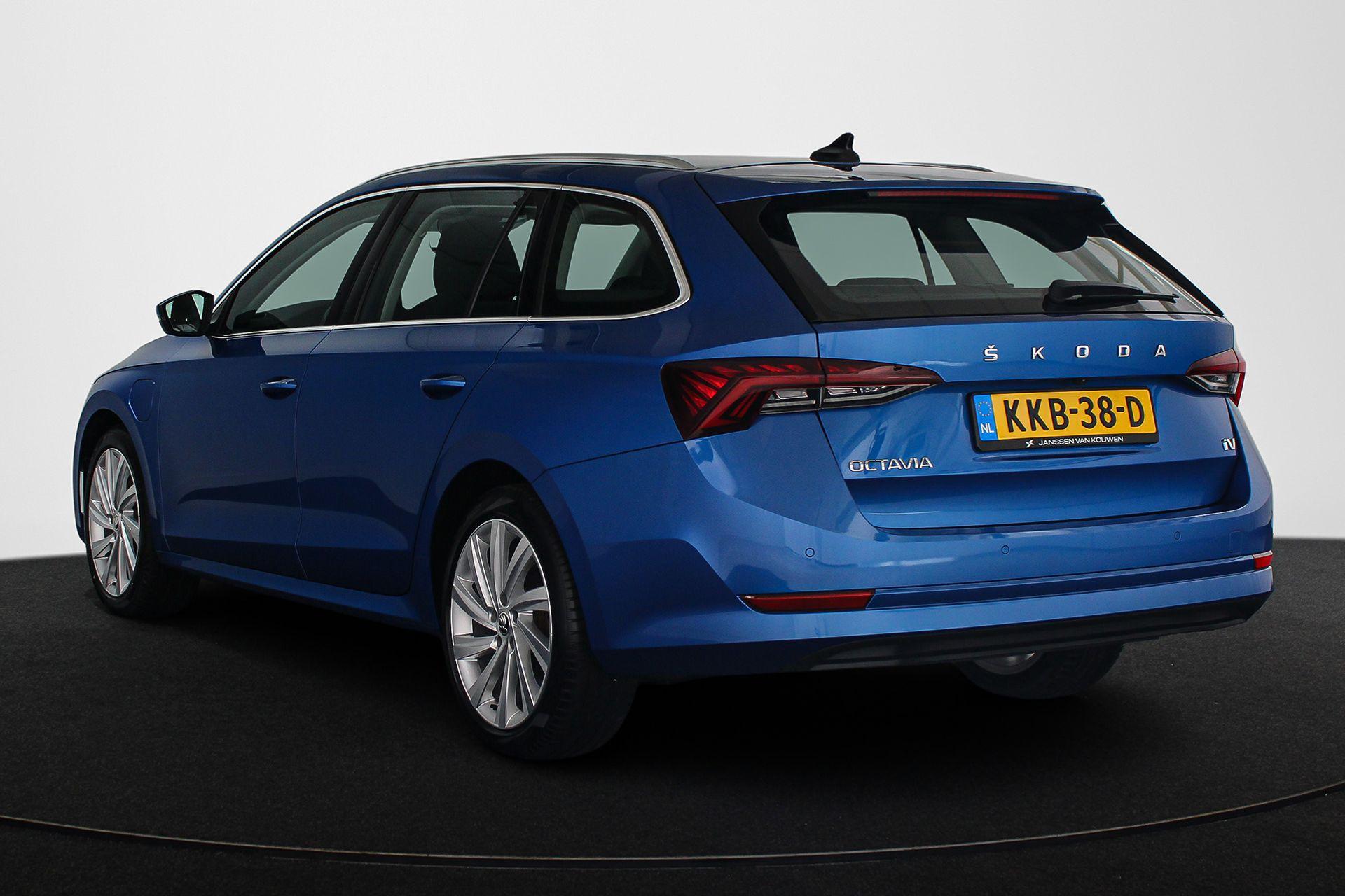 Škoda Octavia Combi 1.4 TSI iV PHEV Business Edition Plus - Afbeelding 4