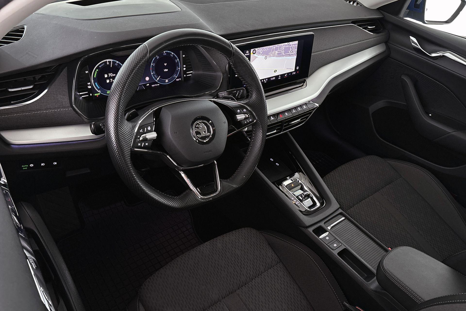 Škoda Octavia Combi 1.4 TSI iV PHEV Business Edition Plus - Afbeelding 5