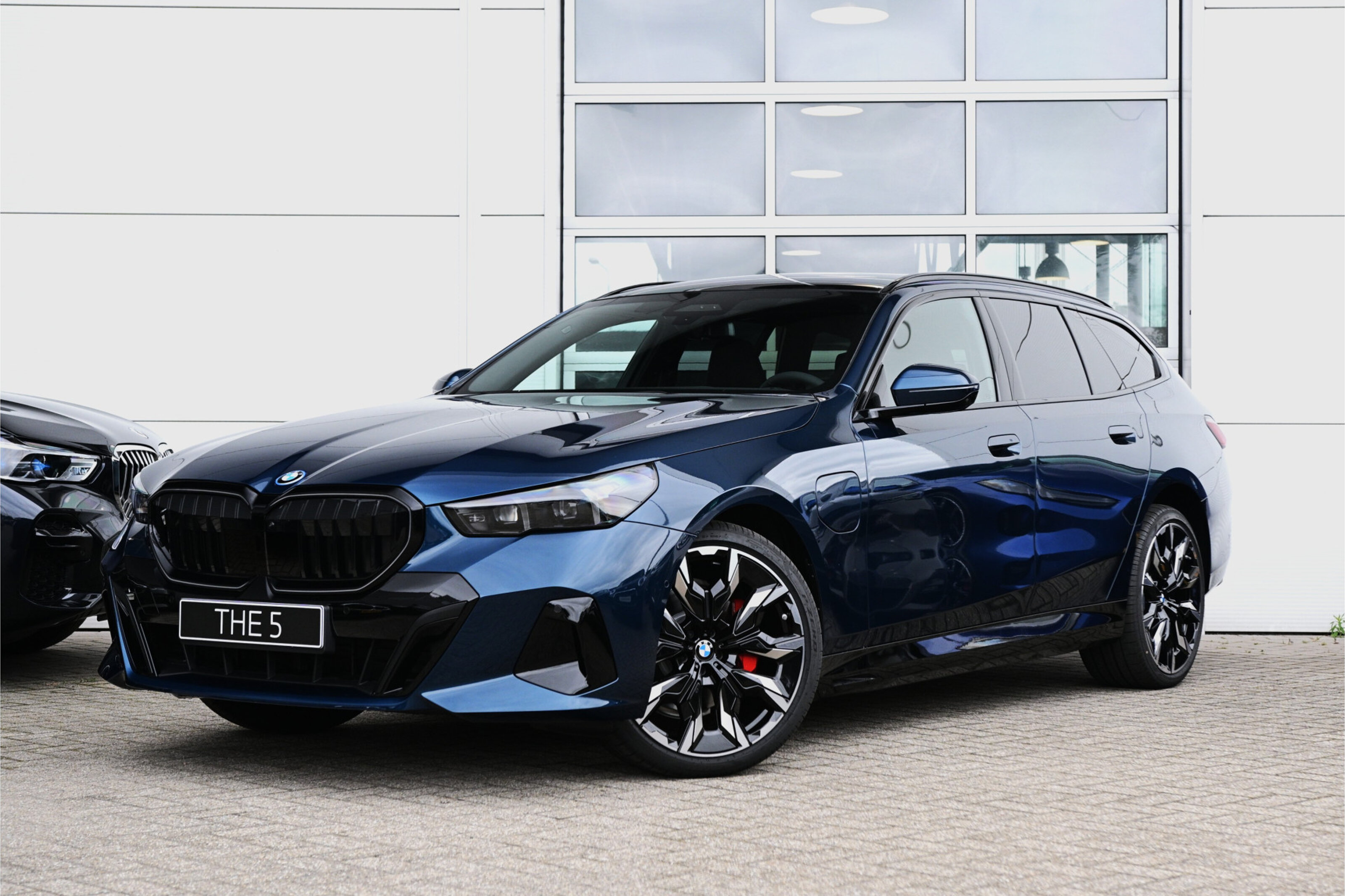 BMW 5 Serie Touring 530e M Sport Automaat