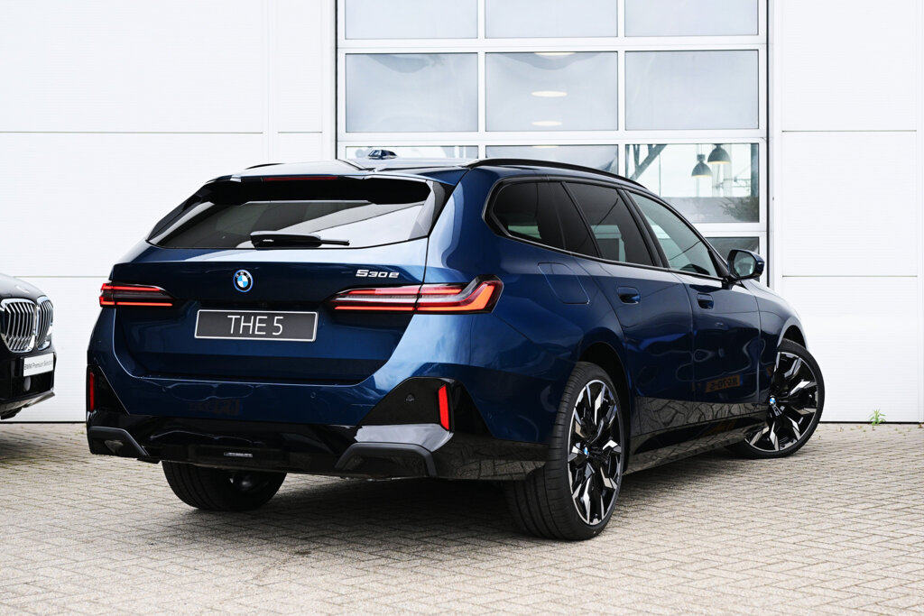BMW 5 Serie 2