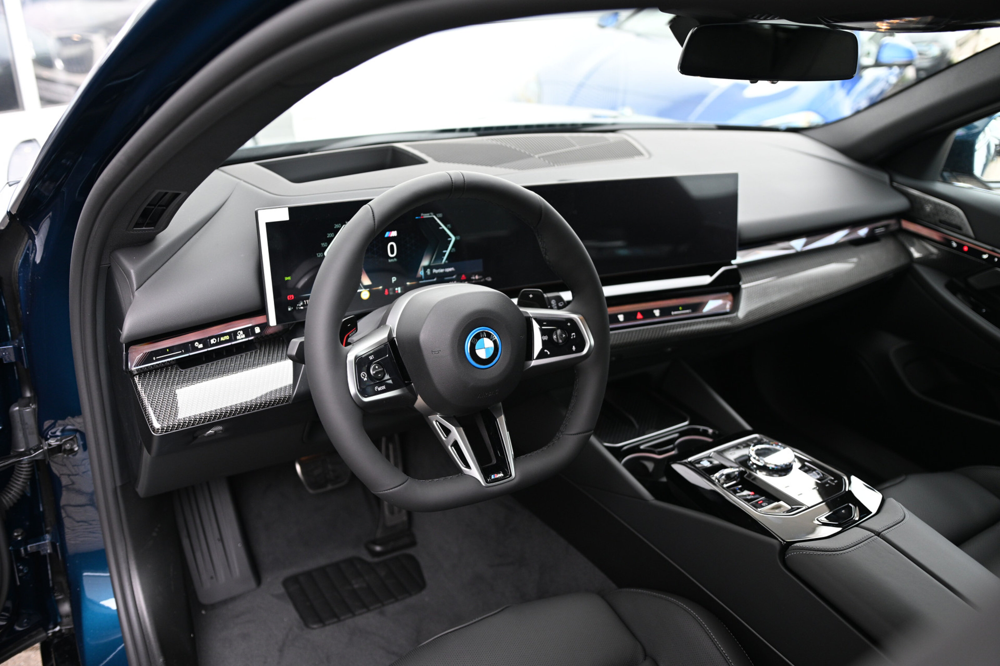 BMW 5 Serie Touring 530e M Sport Automaat