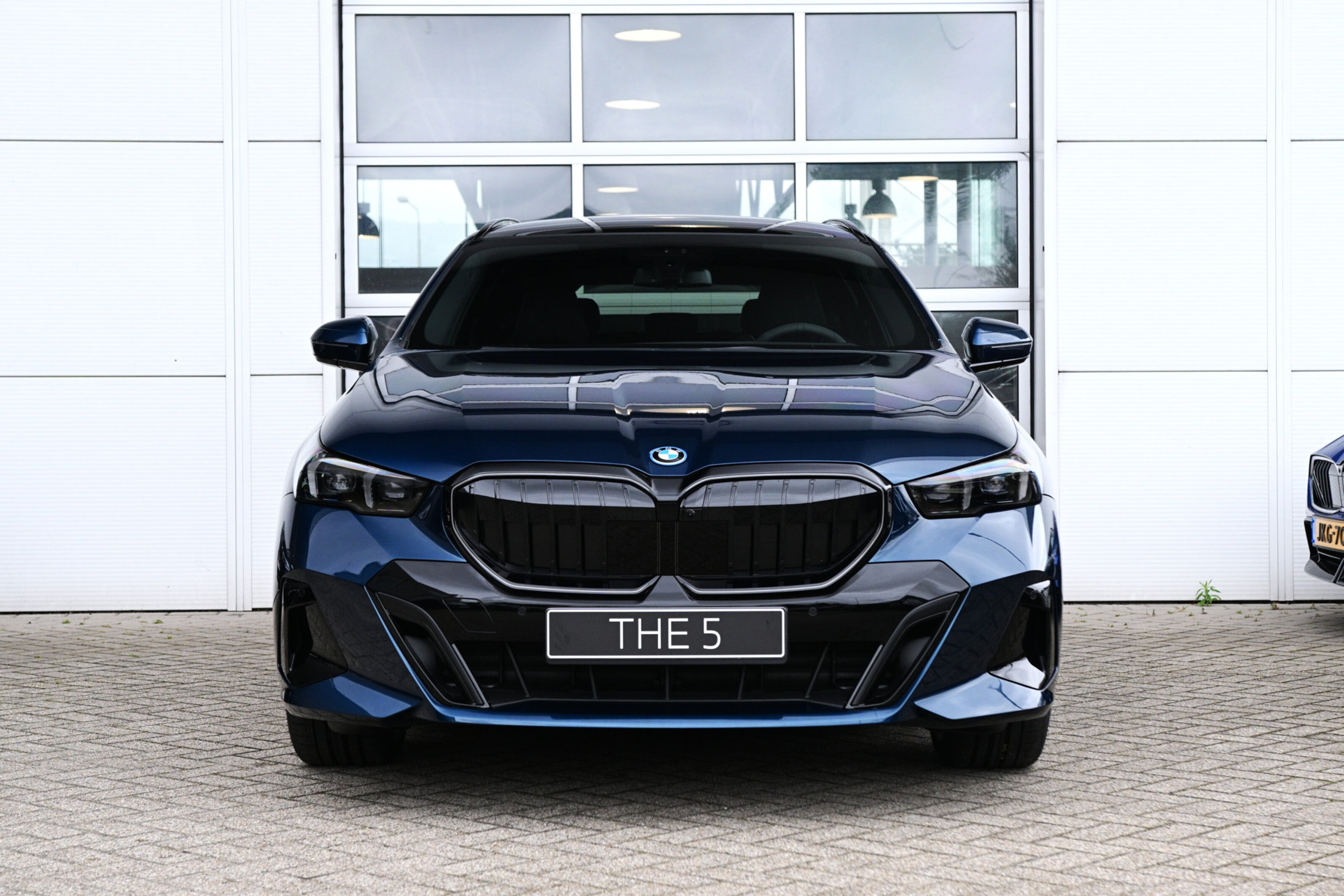 BMW 5 Serie Touring 530e M Sport Automaat