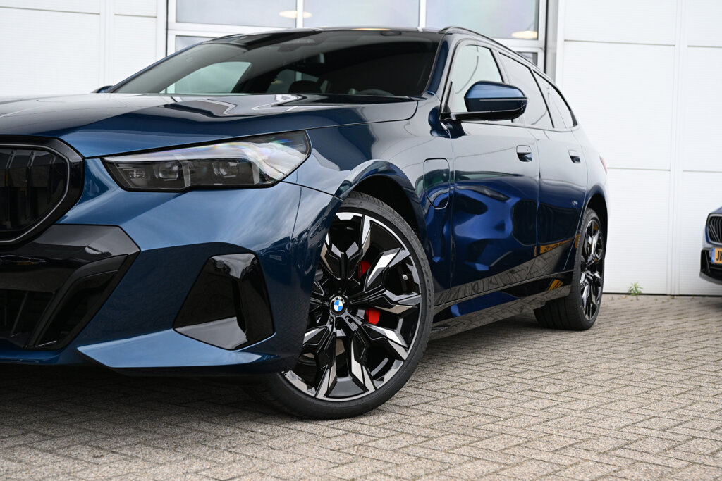 BMW 5 Serie 7
