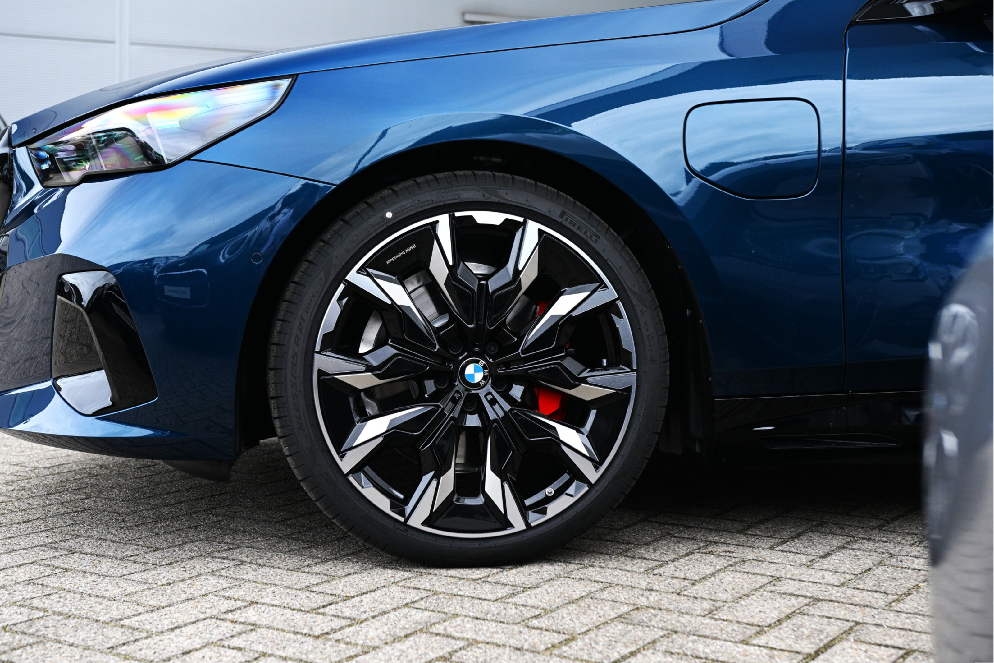 BMW 5 Serie 8